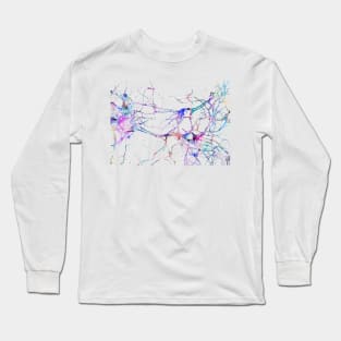 Human cells Long Sleeve T-Shirt